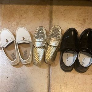 Boys Loafers LOT 🎁